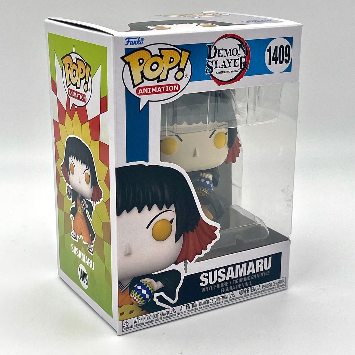 Funko Pop Susamaru 1409 by Ihemesai Collections on MYNTED