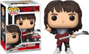 Funko POP! Television: Stranger Things - Eddie, Special Edition Exclusive by POPs N Collectibles on MYNTED