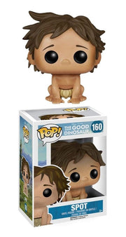 Funko POP! The Good Dinosaur - Spot 160 by POPs N Collectibles on MYNTED