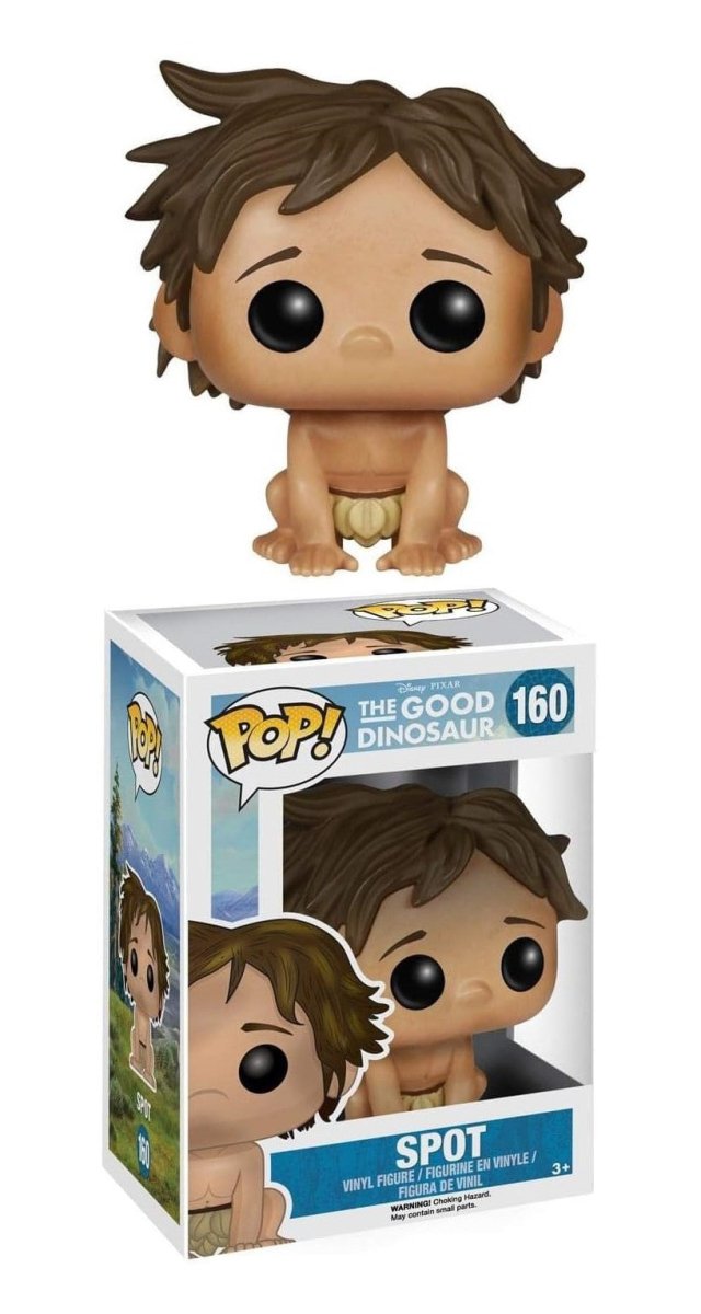 Funko POP! The Good Dinosaur - Spot 160 by POPs N Collectibles on MYNTED