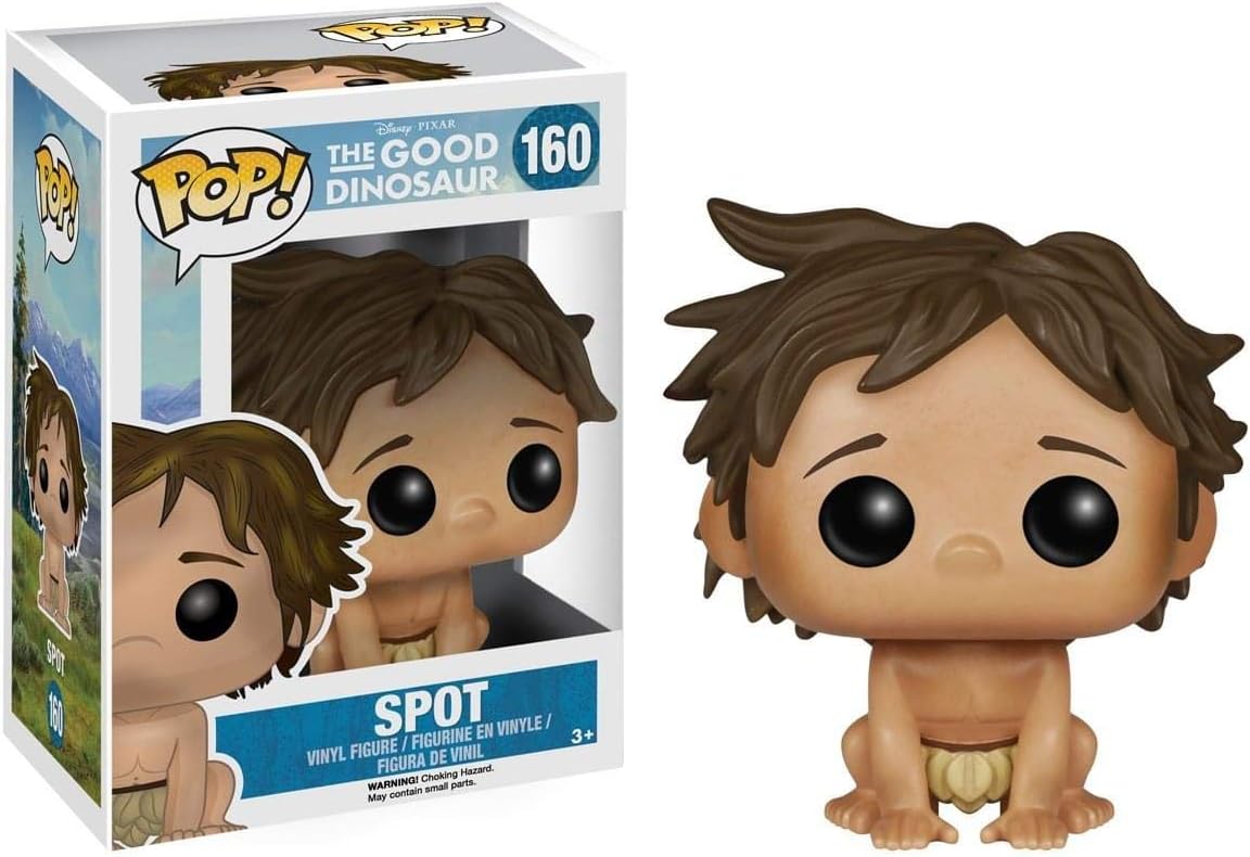 Funko POP! The Good Dinosaur - Spot 160 by POPs N Collectibles on MYNTED