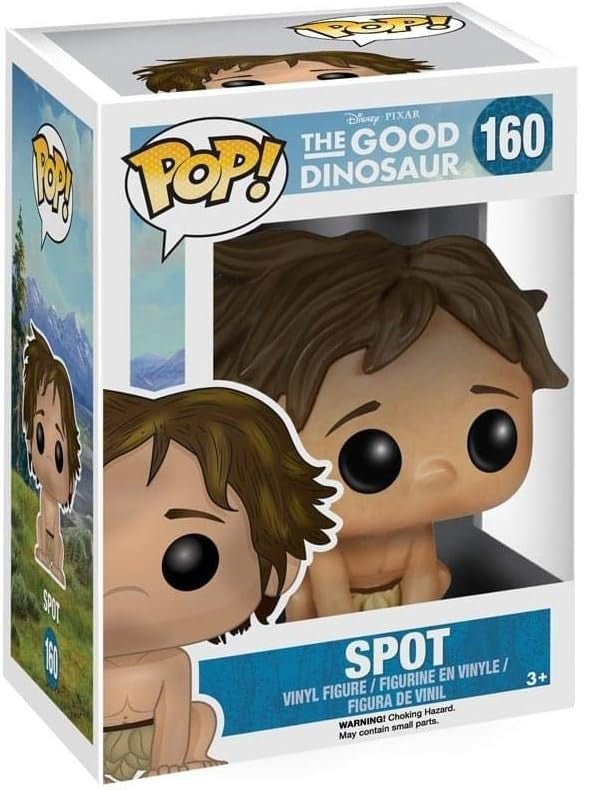 Funko POP! The Good Dinosaur - Spot 160 by POPs N Collectibles on MYNTED