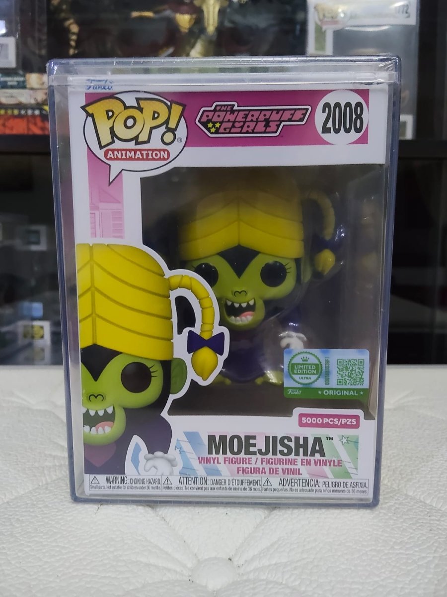 Funko Pop! The Powerpuff Girls - Moejisha 2008 LE5000 by Lmerj Collects on MYNTED