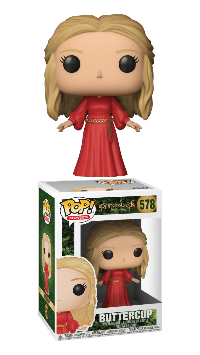 Funko POP! The Princess Bride - ButterCup 578 by POPs N Collectibles on MYNTED