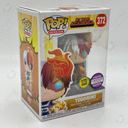 Funko Pop Todoroki Glow in the Dark Convention Exclusive MHA UAE | ihemesai collections by Ihemesai Collections on MYNTED