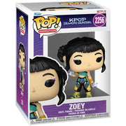 Funko Pop Zoe K - Pop Demon Hunter UAE | ihemesai collections by Ihemesai Collections on MYNTED