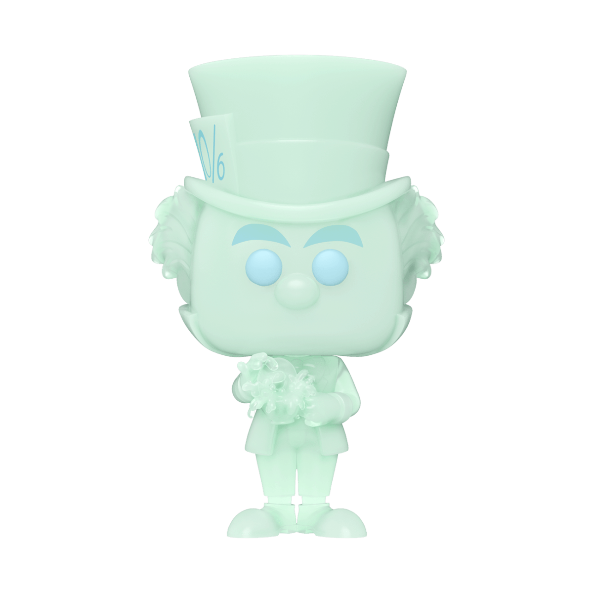 Funkp POP! Alice in Wonderland - Mad Hatter (Glow) 1060, 5000 Pieces Ultra Limited Edition Exclusive by POPs N Collectibles on MYNTED