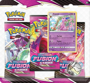 Fusion Strike 3 Pack Blister (Espeon) by The Archive Stop on MYNTED