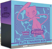 Fusion Strikes Pokemon Center Elite Trainer Box (ETB) by TBD TCG on MYNTED
