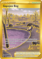Gapejaw Bog by Shaibz TCG on MYNTED