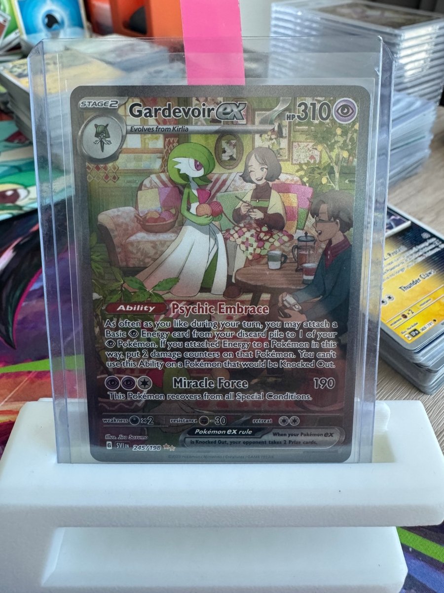 Gardevoir EX - 245/198 by The Archive Stop on MYNTED