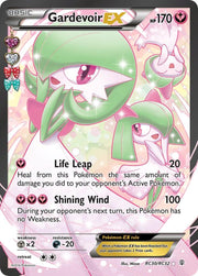 Gardevoir EX by Shaibz TCG on MYNTED