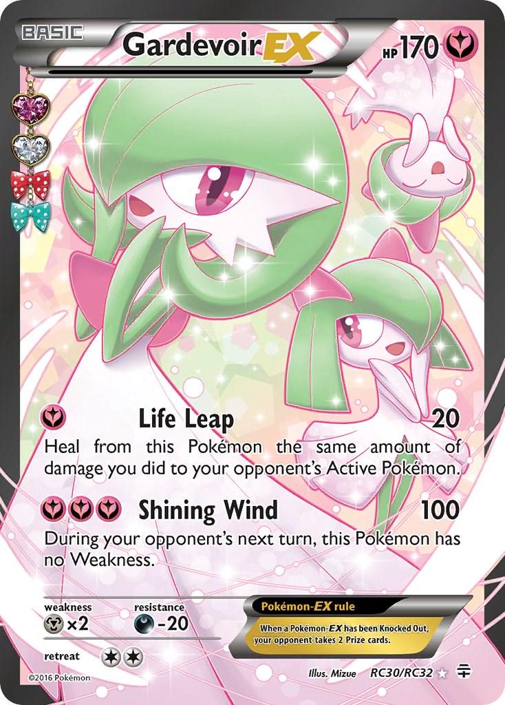 Gardevoir EX by Shaibz TCG on MYNTED