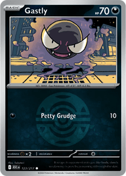 Gastly - 123/217 - Reverse Holofoil - Dusk Ball by The Archive Stop on MYNTED