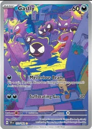 Gastly 177/162 by MochiTCG on MYNTED