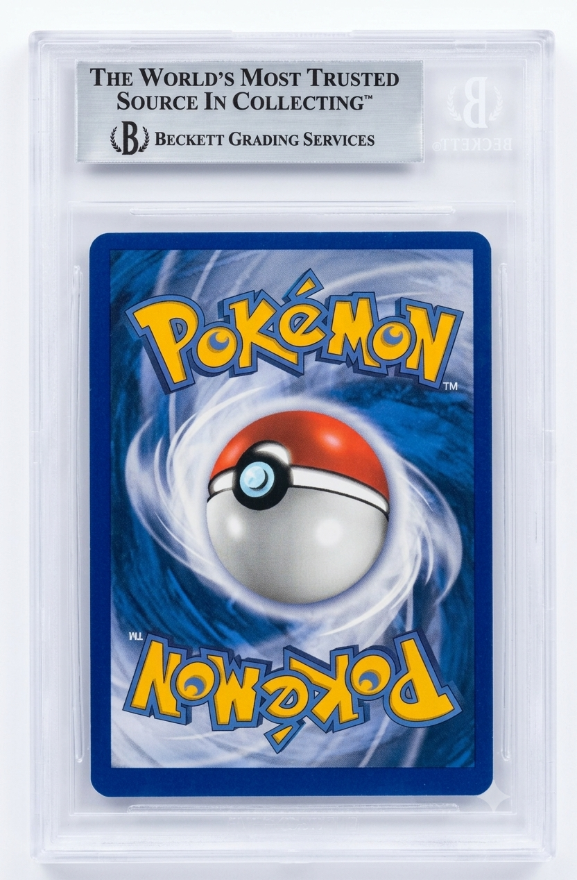 BGS 9 Zapdos (15) Fossil Holo Rare 15 1st Edition