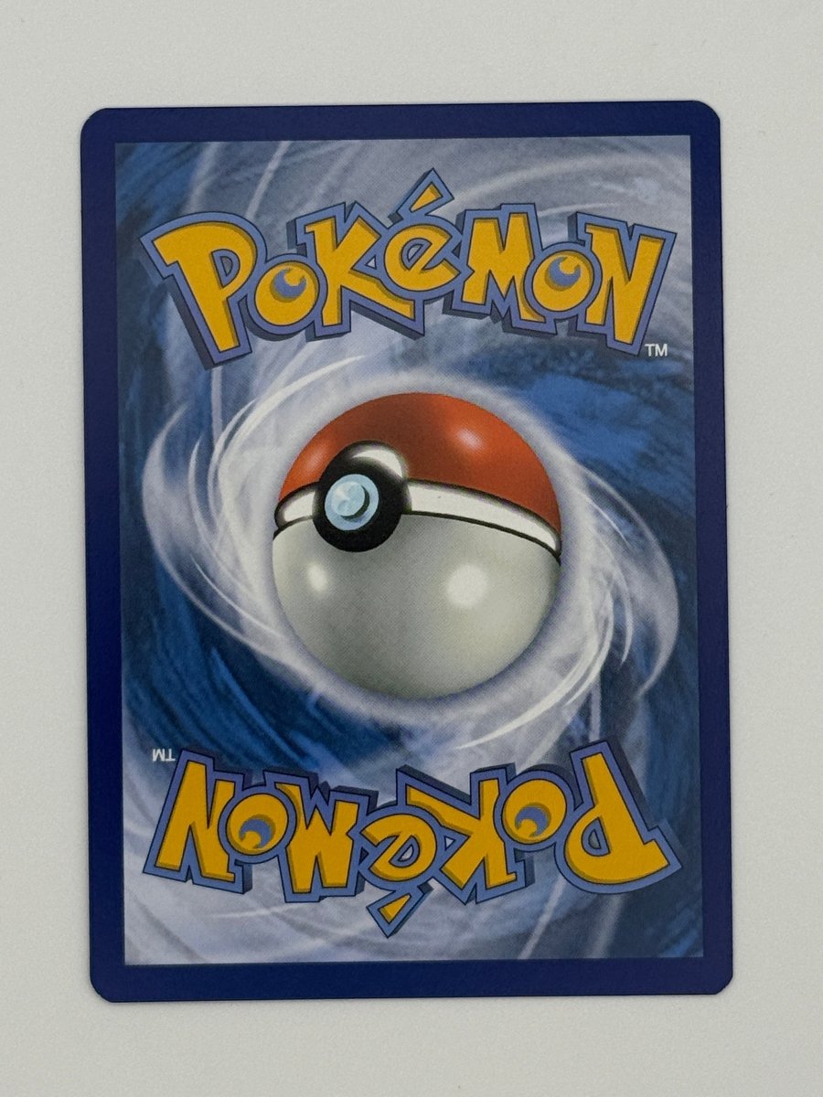Gengar ex · 193/162 · Temporal Forces (TEF) by PokeMarsi on MYNTED