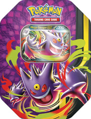 Mega Gengar  Moonlit Tin