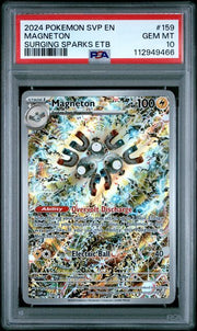 PSA 10 Magneton Scarlet & Violet Promo Promo 159