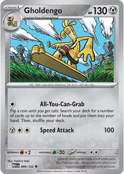 Gholdengo 99 Pokemon Mega Evolution by Moe‘s Vault on MYNTED