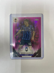 Giorgio Scalvini /99 - 2024 Topps Chrome by Card Market Ahuy on MYNTED