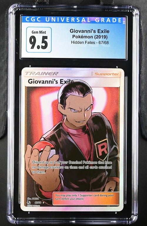 Pokmon CGC Cards | Buy CGC Pristine 10 Slabs | MYNTED
