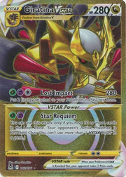 Giratina VSTAR - 212/196