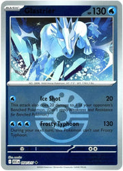 Glastrier 054/217 - Ascended Heroes - Friend Ball Pattern by Light Collectibles on MYNTED