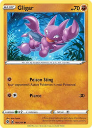Gligar - 140/164 - Normal