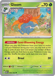 Gloom - 044/165 - Normal