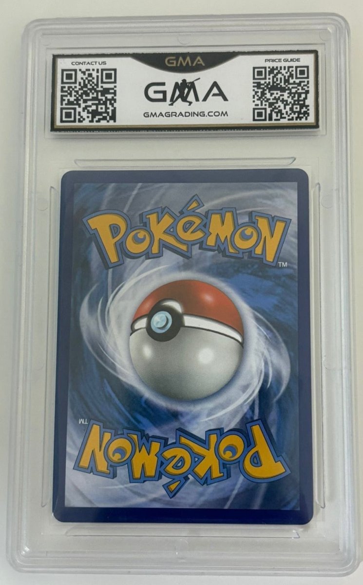 GMA 10 2019 Pokemon Sun & Moon Janine 210 Unbroken Bonds Trainer Full Art Holo by Falconloot on MYNTED