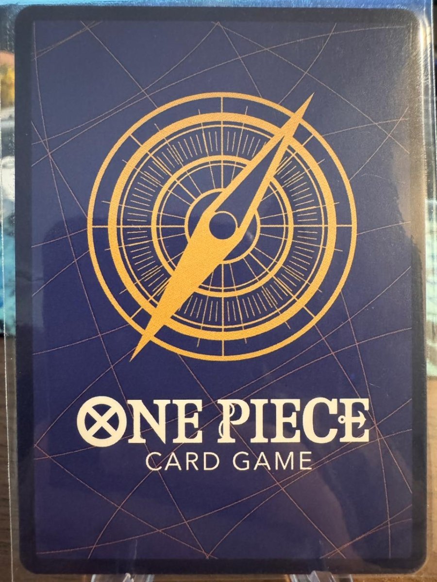 Gol D. Roger OP09 - 118 SEC Secret Rare One Piece ENGLISH by Desert Pirates on MYNTED
