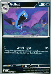 Golbat [Reverse Holo] 50 Pokemon Chaos Rising by Moe‘s Vault on MYNTED
