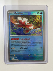 Goldeen (Poke Ball Pattern) 020/131 by Card Market Ahuy on MYNTED