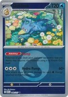 Golduck 040/217 - Ascended Heroes - Energy Symbol Pattern by Light Collectibles on MYNTED