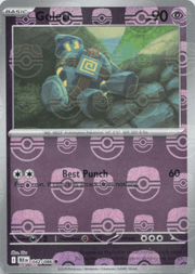 Golett - 042/086 (Master Ball Pattern) - SV: Black Bolt (BLK) by SAFAQATI on MYNTED