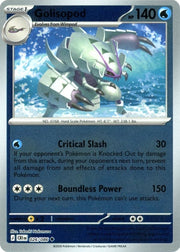 Golisopod [Reverse Holo] 26 Pokemon Chaos Rising by Moe‘s Vault on MYNTED