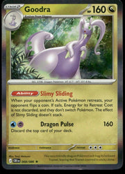 Goodra [Holo] 68 Pokemon Chaos Rising by Moe‘s Vault on MYNTED