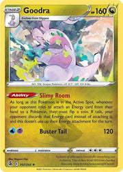 Goodra - 197/264 - Normal