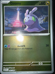 Goomy [Reverse Holo] 66 Pokemon Chaos Rising by Moe‘s Vault on MYNTED