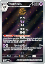 Gothitelle Promo by Shaibz TCG on MYNTED