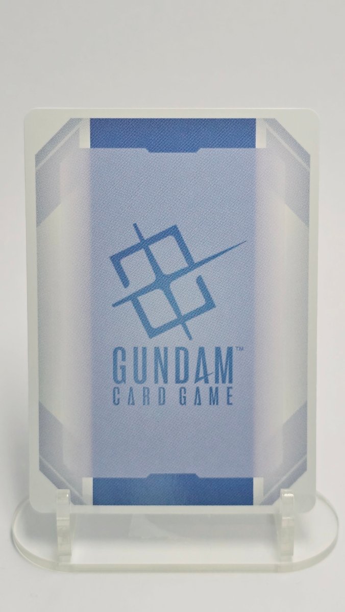 GQuuuuuuX (Omega Psycommu) (LR+) - Starter Deck 06: Clan Unity - LR+ ST06 - 001 by MechaKai Collectibles on MYNTED