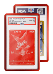 Graded Guard Limited Edition –Crimson by Sonys TCG on MYNTED