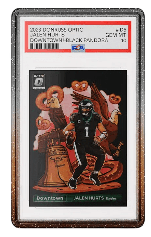 Graded Guard Limited Edition – Nitro by Sonys TCG on MYNTED