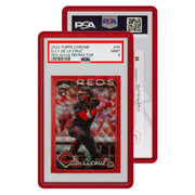 GradedGuard - Jewel Case - Ruby - For PSA by TCGDON on MYNTED
