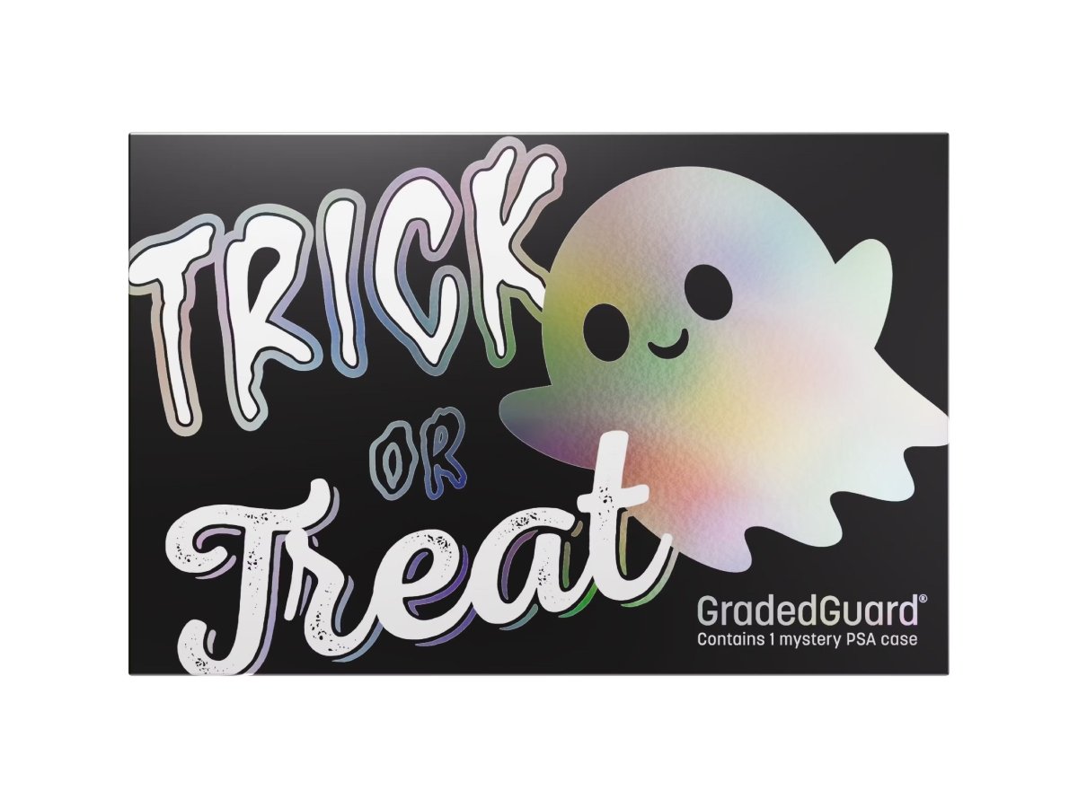 GradedGuard Trick or Treat (PSA) by TCGDON on MYNTED