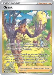 Grant Crown Zenith: Galarian Gallery Ultra Rare • GG62/GG70 Holofoil by Marnie’s TCG on MYNTED