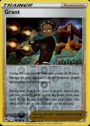 Grant [Reverse Holo] 144 Pokemon Astral Radiance by Moe‘s Vault on MYNTED