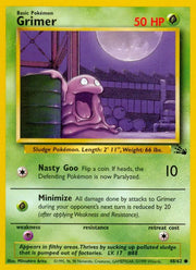 Grimer - 48/62 - Fossil (Unlimited) by The Archive Stop on MYNTED