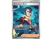 Grimsley's Move - Ultra Rare ME02: Phantasmal Flames 120/094 NM - Holo by Falconloot on MYNTED